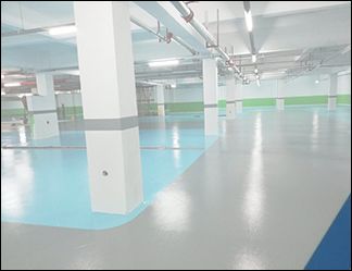 環(huán)氧地坪多少錢一平方？
